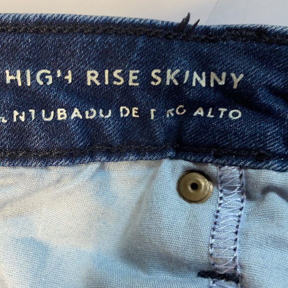 Universal Thread High Rise Skinny Jeans - Picture 7 of 10